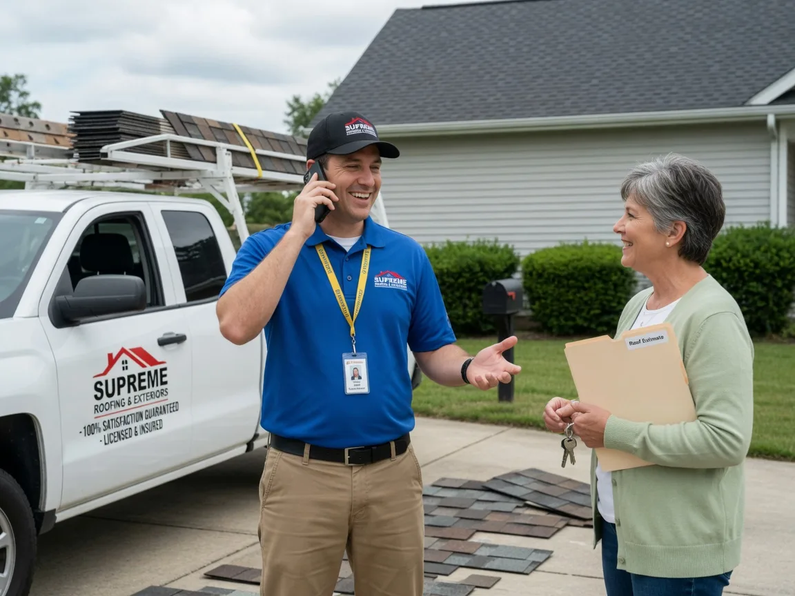 Roof Replacement Shipshewana, IN FAQs